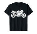 Motorcycle T-Shirt - Aesthetic Graphic Men Women - T-Shirt, Sweatshirt, Hoodie