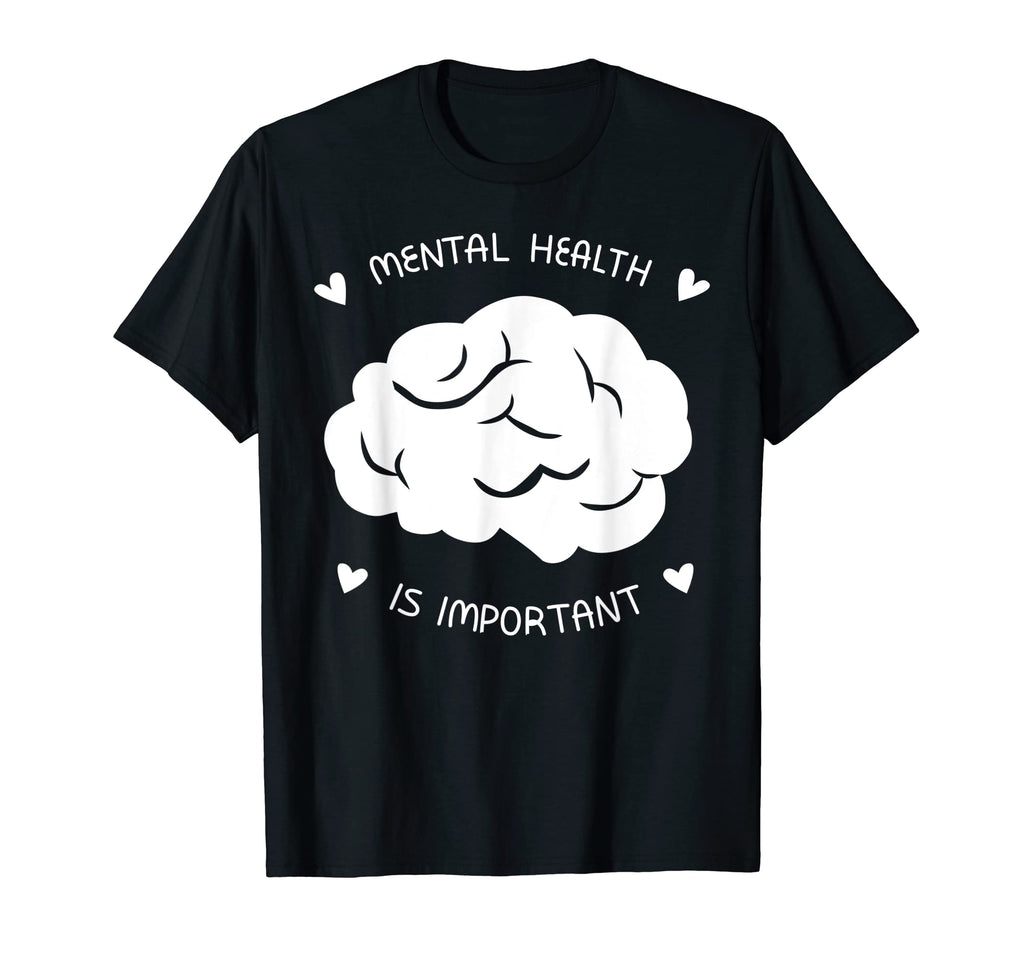 Mental Health Awareness T-Shirt - Streetwear Style Men Women - T-Shirt, Sweatshirt, Hoodie