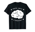 Mental Health Awareness T-Shirt - Streetwear Style Men Women - T-Shirt, Sweatshirt, Hoodie