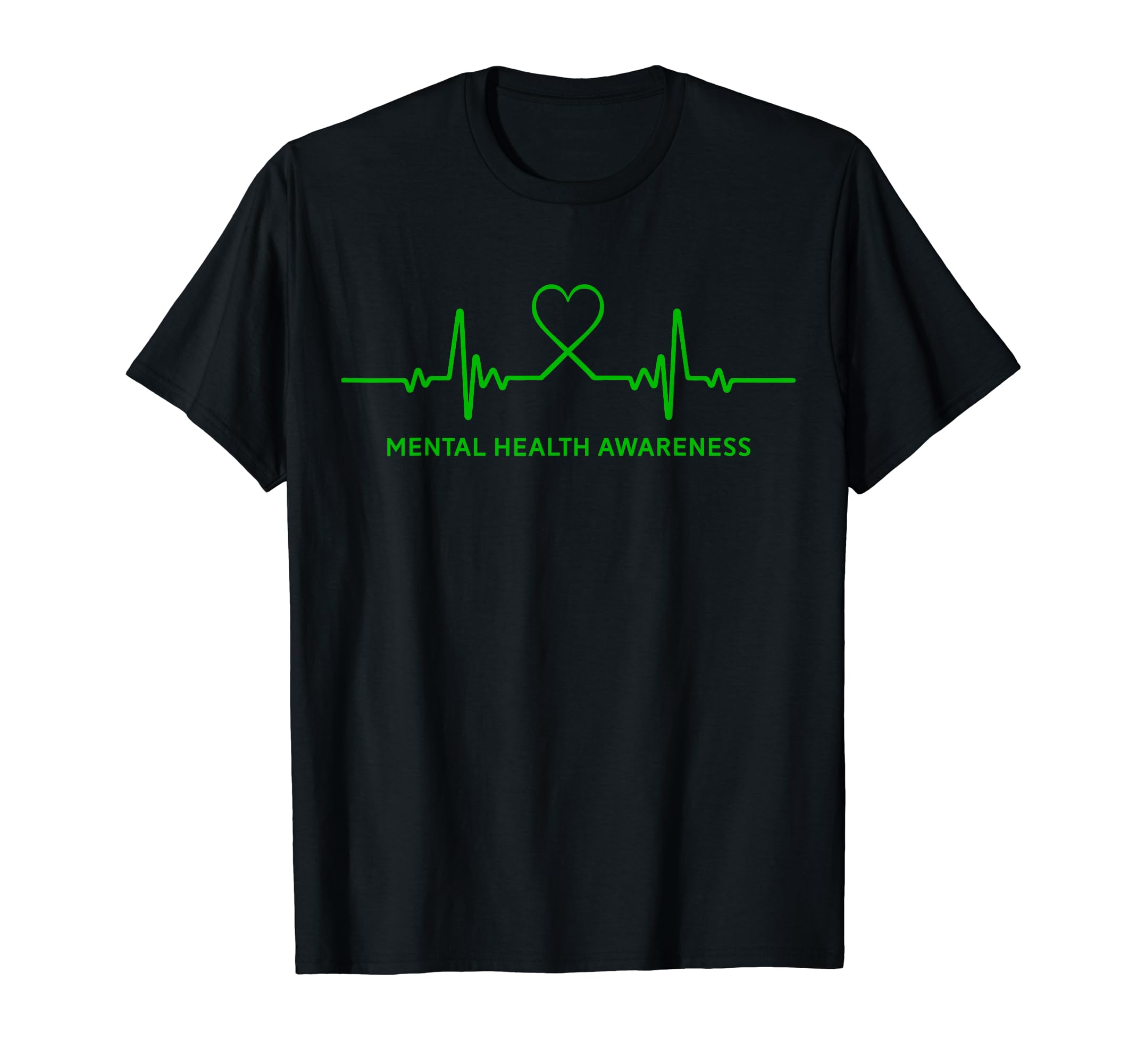 Depression Suicide Mental Health T-Shirt - Casual Everyday Wear for Adults - T-Shirt, Sweatshirt, Hoodie
