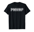 Pmhnp Psychiatric Nurse Practitioner T-Shirt - Trendy Graphic Unisex - T-Shirt, Sweatshirt, Hoodie