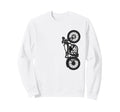 Fine Arts Motorcycle Technical Sweatshirt - Trendy Graphic for Adults - T-Shirt, Sweatshirt, Hoodie