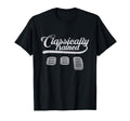 Classically Trained Dimmer Manual Car T-Shirt - Trendy Graphic for Adults - T-Shirt, Sweatshirt, Hoodie