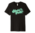 Kale Yeah Funny 70S Script Typography T-Shirt - Minimalist Print Unisex - T-Shirt, Sweatshirt, Hoodie