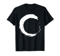 Meditation Enso Circle Mindfulness T-Shirt - Novelty Apparel Men Women - T-Shirt, Sweatshirt, Hoodie