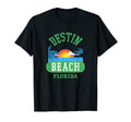 Destin Beach Florida Sunset Mens Womens T-Shirt - Novelty Apparel Men Women - T-Shirt, Sweatshirt, Hoodie
