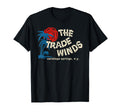 Tradewinds Tiki Bar Matchbook Reproduction T-Shirt - Novelty Apparel Unisex - T-Shirt, Sweatshirt, Hoodie