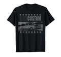 1967 Custom C10 Truck C10 Truck T-Shirt - Aesthetic Graphic Unisex - T-Shirt, Sweatshirt, Hoodie