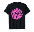 Groovy Happy Camper 70S Camping T-Shirt - Streetwear Style Unisex - T-Shirt, Sweatshirt, Hoodie