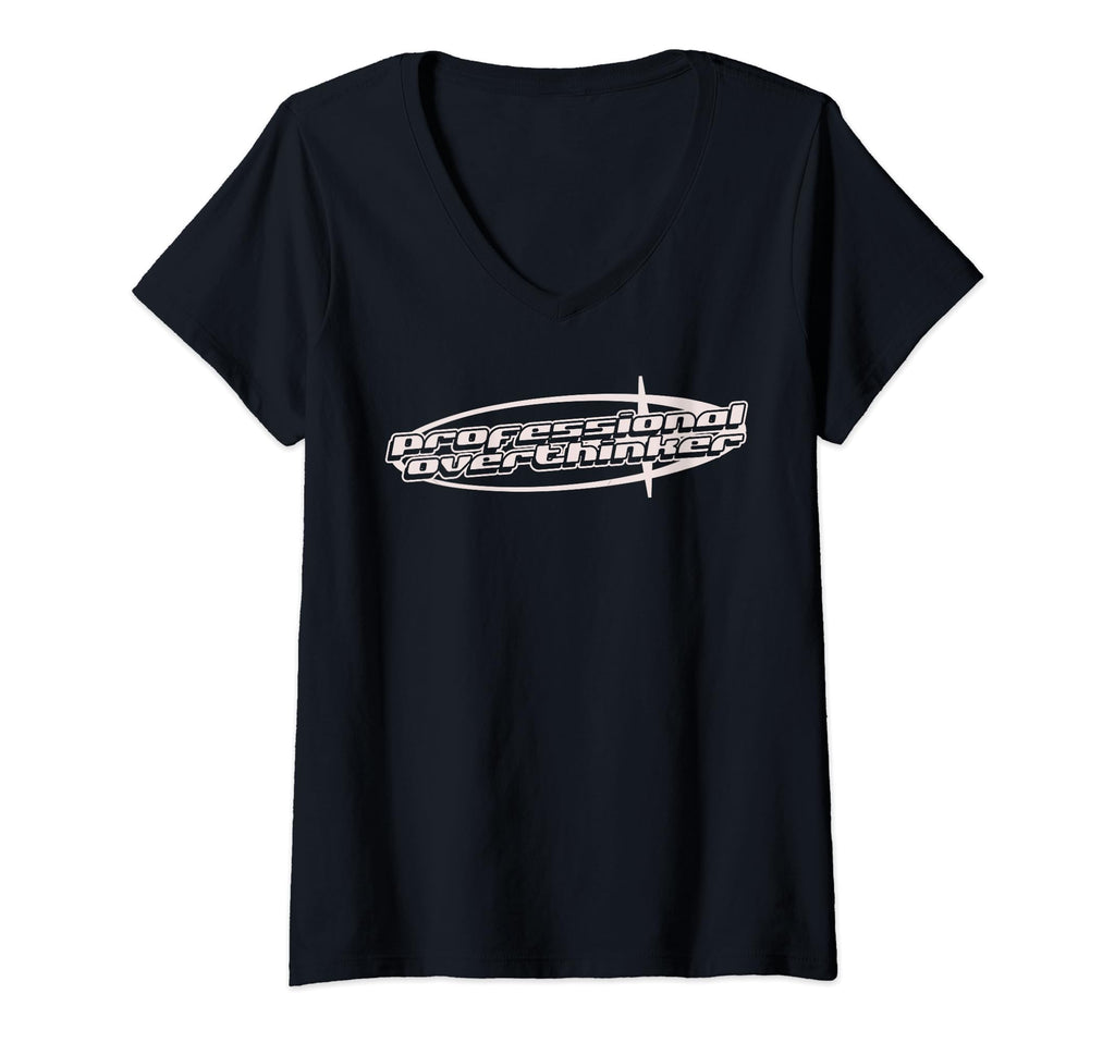 Womens Y2K Aesthetic 90S T-Shirt - Casual Everyday Wear for Adults - T-Shirt, Sweatshirt, Hoodie