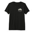 Motorcycle Club Front And Back T-Shirt - Casual Everyday Wear Men Women - T-Shirt, Sweatshirt, Hoodie