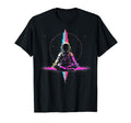 Synthwave Astronaut Cyberpunk 80S Sci Fi 96 T-Shirt - Trendy Graphic Unisex - T-Shirt, Sweatshirt, Hoodie