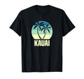 Kauai Sunset Palm Tree T-Shirt - Novelty Apparel Unisex - T-Shirt, Sweatshirt, Hoodie