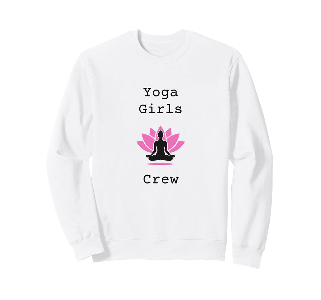 Yoga Mindfulness Balance Spiritual Sweatshirt - Streetwear Style Unisex - T-Shirt, Sweatshirt, Hoodie