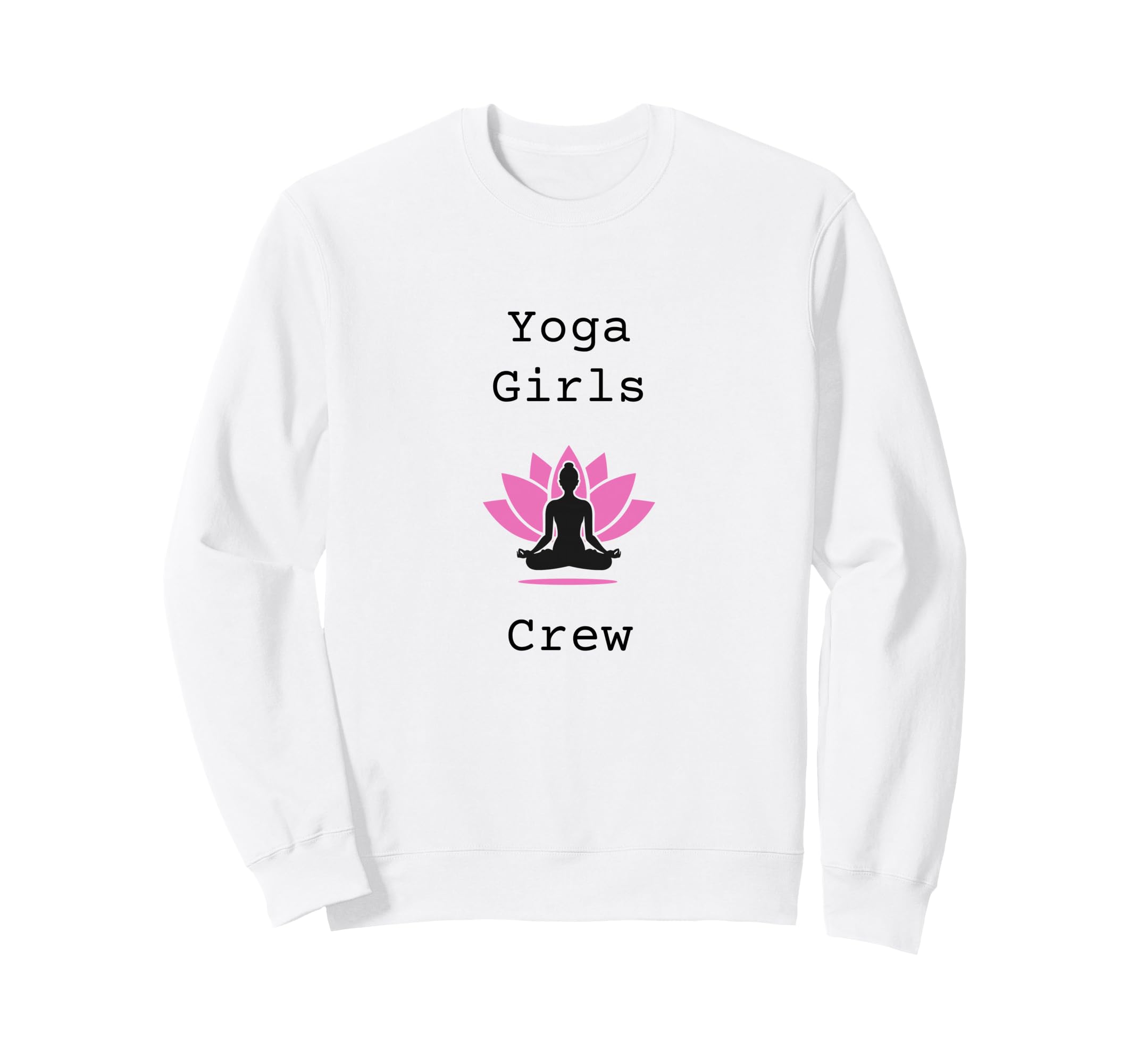 Yoga Mindfulness Balance Spiritual Sweatshirt - Streetwear Style Unisex - T-Shirt, Sweatshirt, Hoodie