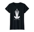 Womens Yoga Mental Health Awareness T-Shirt - Aesthetic Graphic for Adults - T-Shirt, Sweatshirt, Hoodie