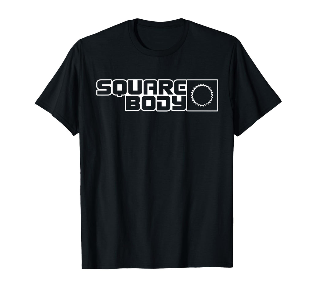 Squarebody Truck C10 K10 Truck T-Shirt - Custom Art Print Men Women - T-Shirt, Sweatshirt, Hoodie
