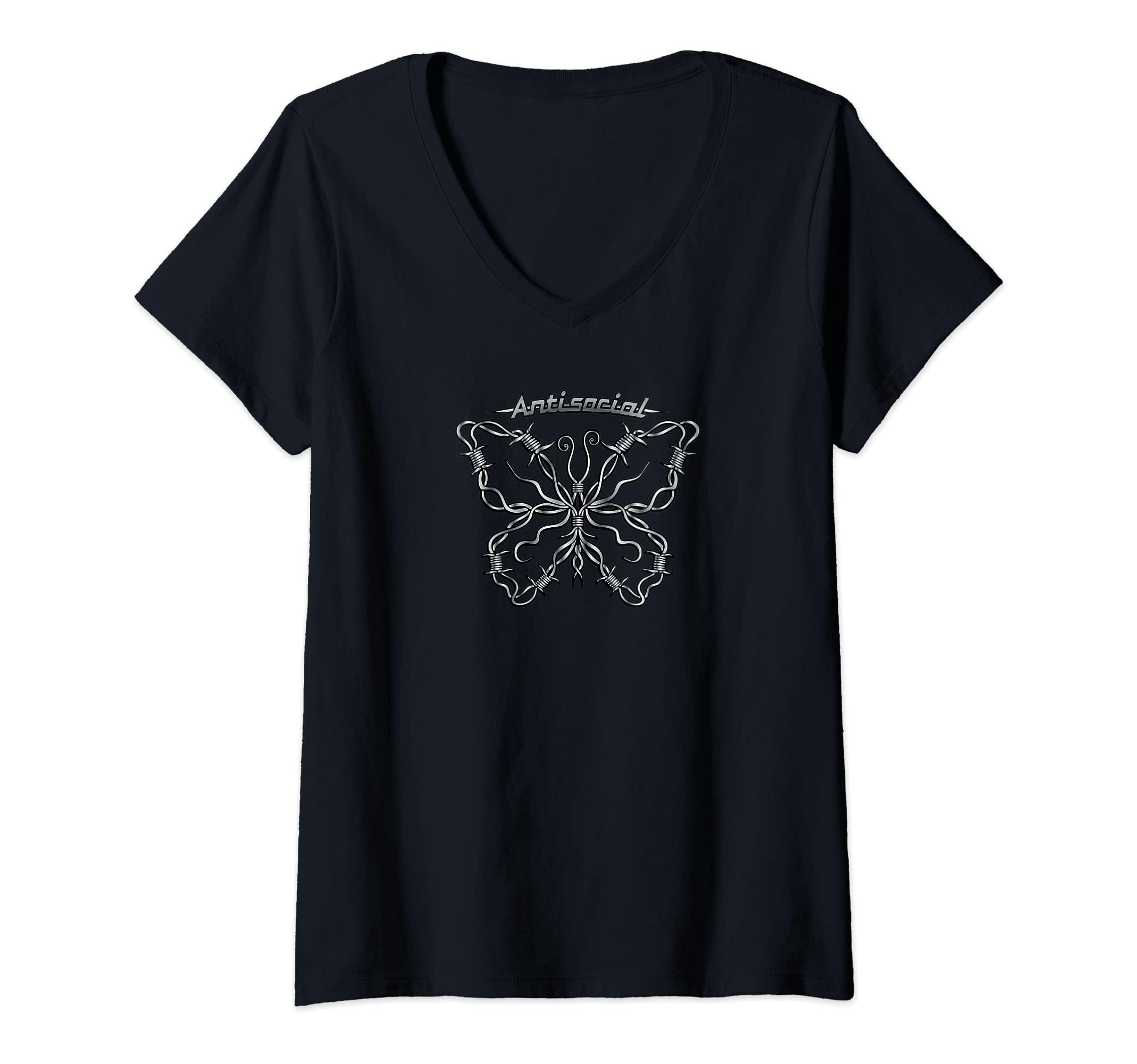 Womens Not Delicate Barbed Wire T-Shirt - Trendy Graphic Men Women - T-Shirt, Sweatshirt, Hoodie