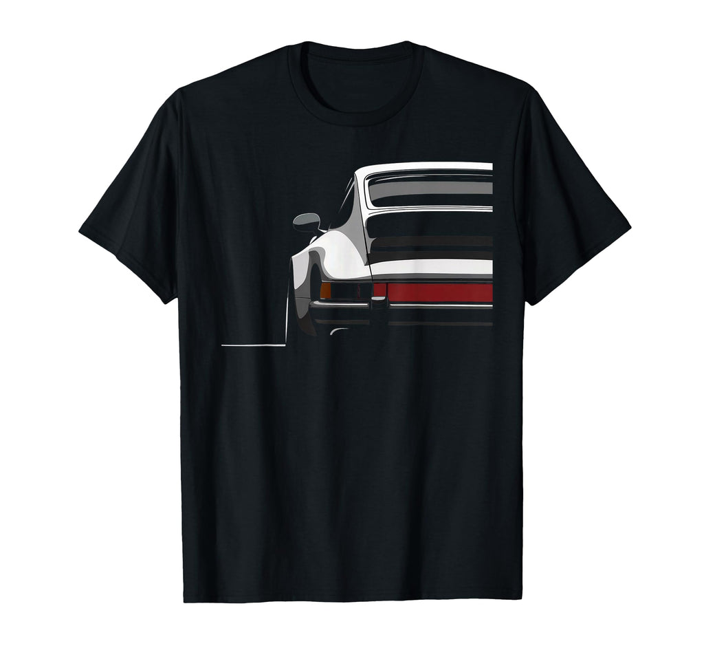 Legendary Racing Sports Car Iconic T-Shirt - Custom Art Print Unisex - T-Shirt, Sweatshirt, Hoodie
