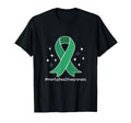 Mental Health Ribbon And Awareness Sweatshirt - Trendy Graphic for Adults - T-Shirt, Sweatshirt, Hoodie