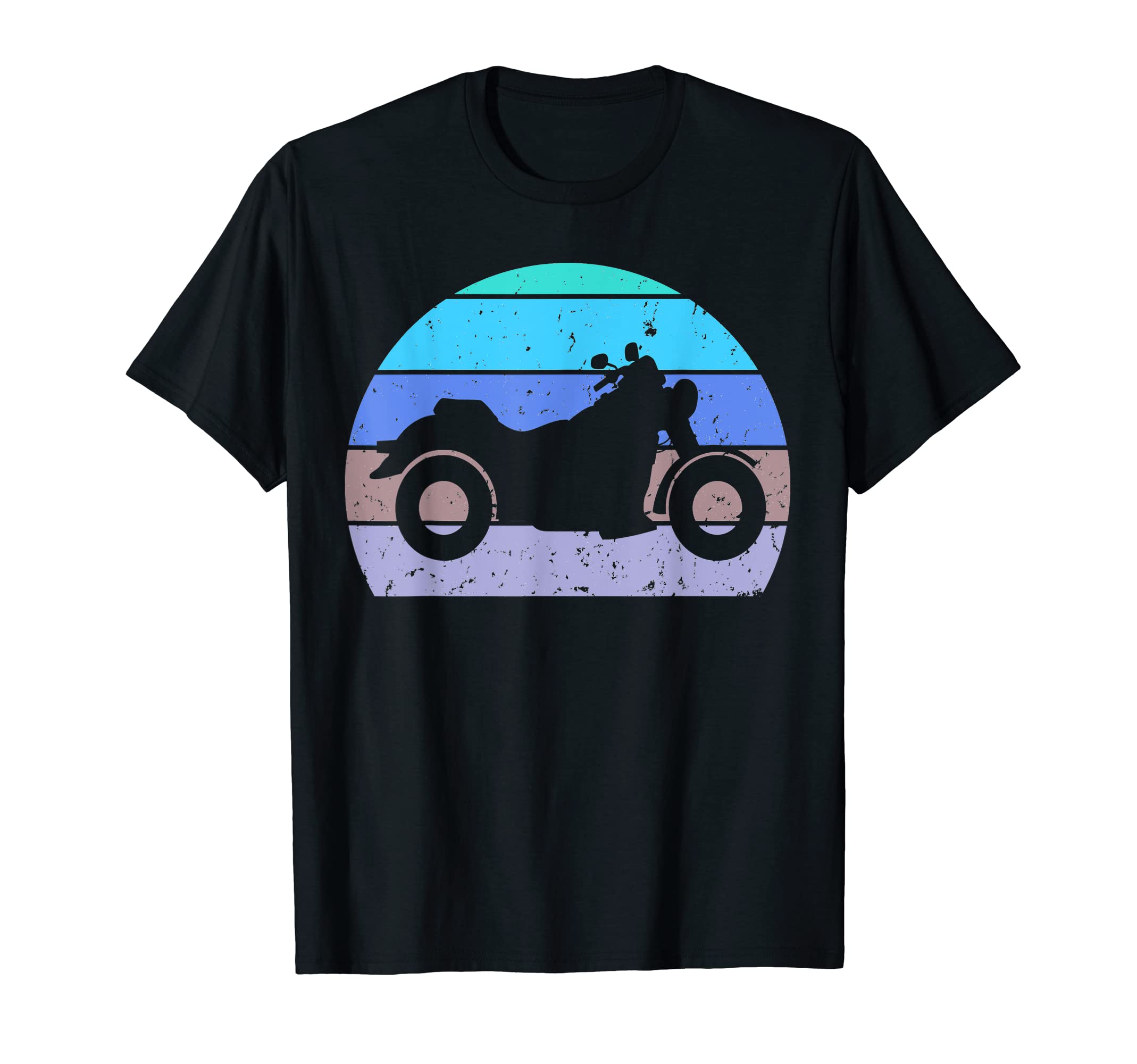 Motorcycle Bigbike T-Shirt - Custom Art Print Men Women - T-Shirt, Sweatshirt, Hoodie