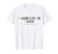Mammoth Cave National Park 70S 80S Type T-Shirt - Streetwear Style Unisex - T-Shirt, Sweatshirt, Hoodie
