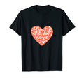 Heart Self Care Motivation Hoodie - Casual Everyday Wear Men Women - T-Shirt, Sweatshirt, Hoodie