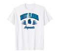 West Florida Argonauts Diamond White T-Shirt - Aesthetic Graphic Men Women - T-Shirt, Sweatshirt, Hoodie