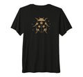 Grunge 2000S Ladybug Alt 90S Star Dots T-Shirt - Novelty Apparel Unisex - T-Shirt, Sweatshirt, Hoodie