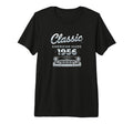 Car American Made 1956 Car Tri Blend T-Shirt - Streetwear Style for Adults - T-Shirt, Sweatshirt, Hoodie