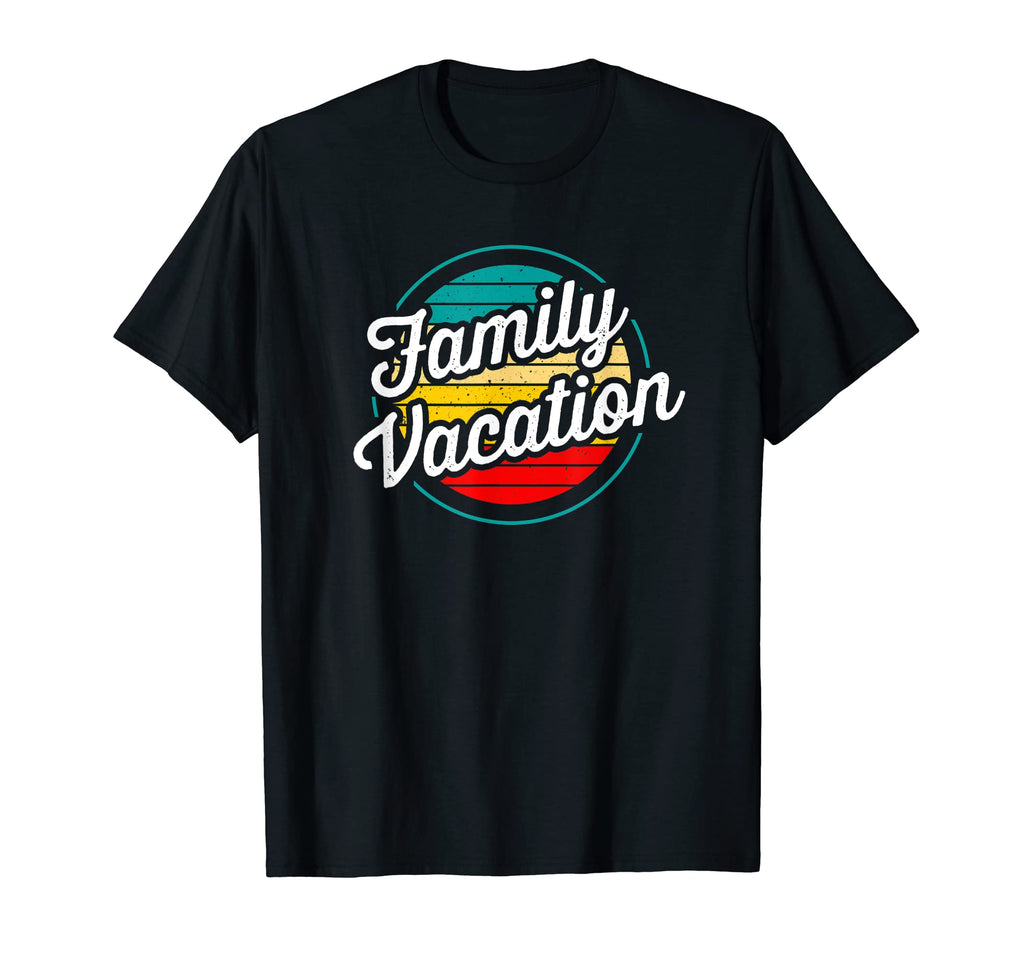 Family Vacation Sunset Group T-Shirt - Casual Everyday Wear for Adults - T-Shirt, Sweatshirt, Hoodie