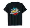 Family Vacation Sunset Group T-Shirt - Casual Everyday Wear for Adults - T-Shirt, Sweatshirt, Hoodie