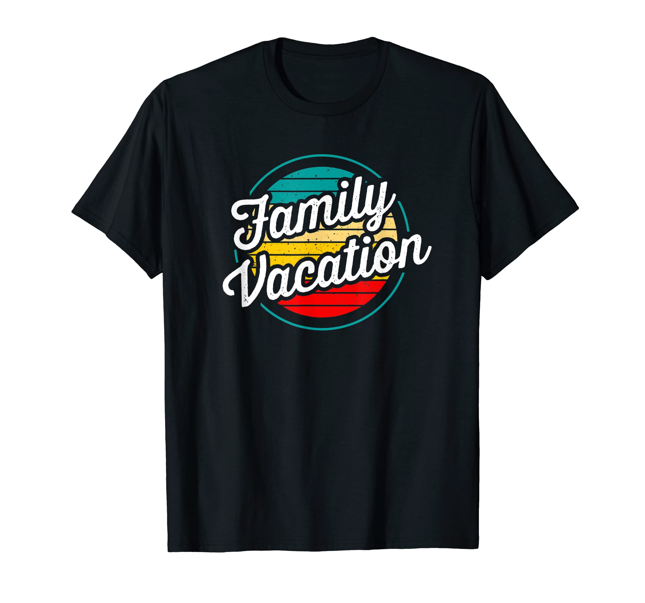 Family Vacation Sunset Group T-Shirt - Casual Everyday Wear for Adults - T-Shirt, Sweatshirt, Hoodie