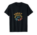 Easily Distracted Ideas Adhd Brain Energy T-Shirt - Trendy Graphic Unisex - T-Shirt, Sweatshirt, Hoodie