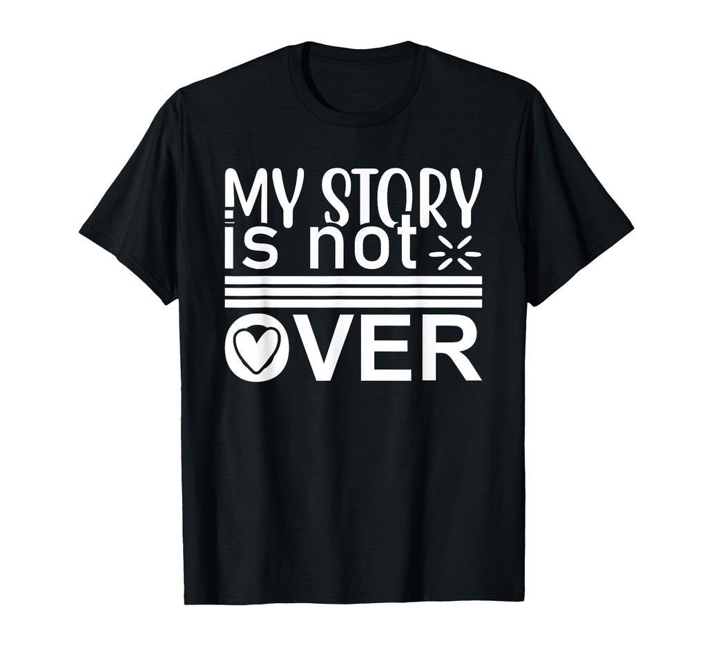 Mental Health Awareness T-Shirt - Casual Everyday Wear Men Women - T-Shirt, Sweatshirt, Hoodie