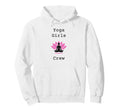 Yoga Mindfulness Balance Spiritual Hoodie - Graphic Print for Adults - T-Shirt, Sweatshirt, Hoodie