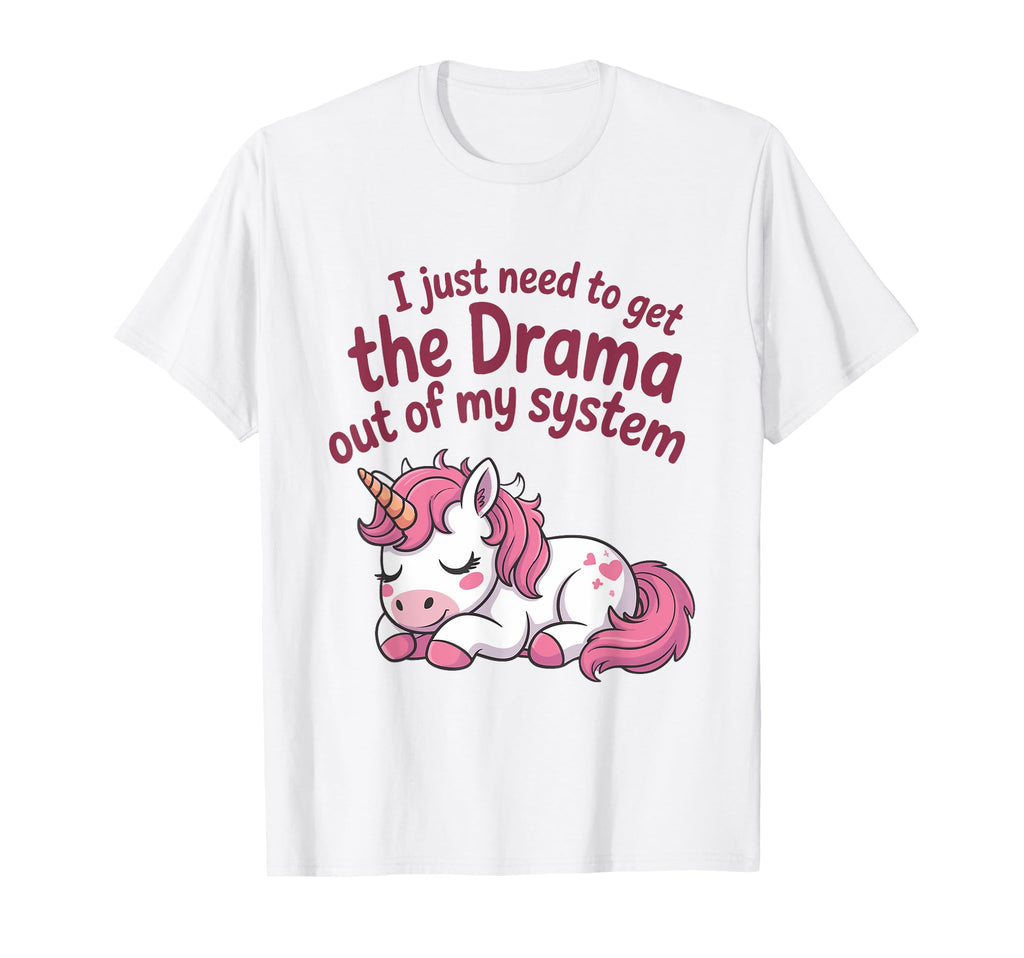 Funny Pastel Unicorn Self Care T-Shirt - Aesthetic Graphic Men Women - T-Shirt, Sweatshirt, Hoodie