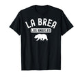 La Brea Los Angeles California Fairfax T-Shirt - Novelty Apparel Unisex - T-Shirt, Sweatshirt, Hoodie