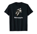 Motorpsycho Cafe Racer Motorcycle Gift T-Shirt - Trendy Graphic Men Women - T-Shirt, Sweatshirt, Hoodie