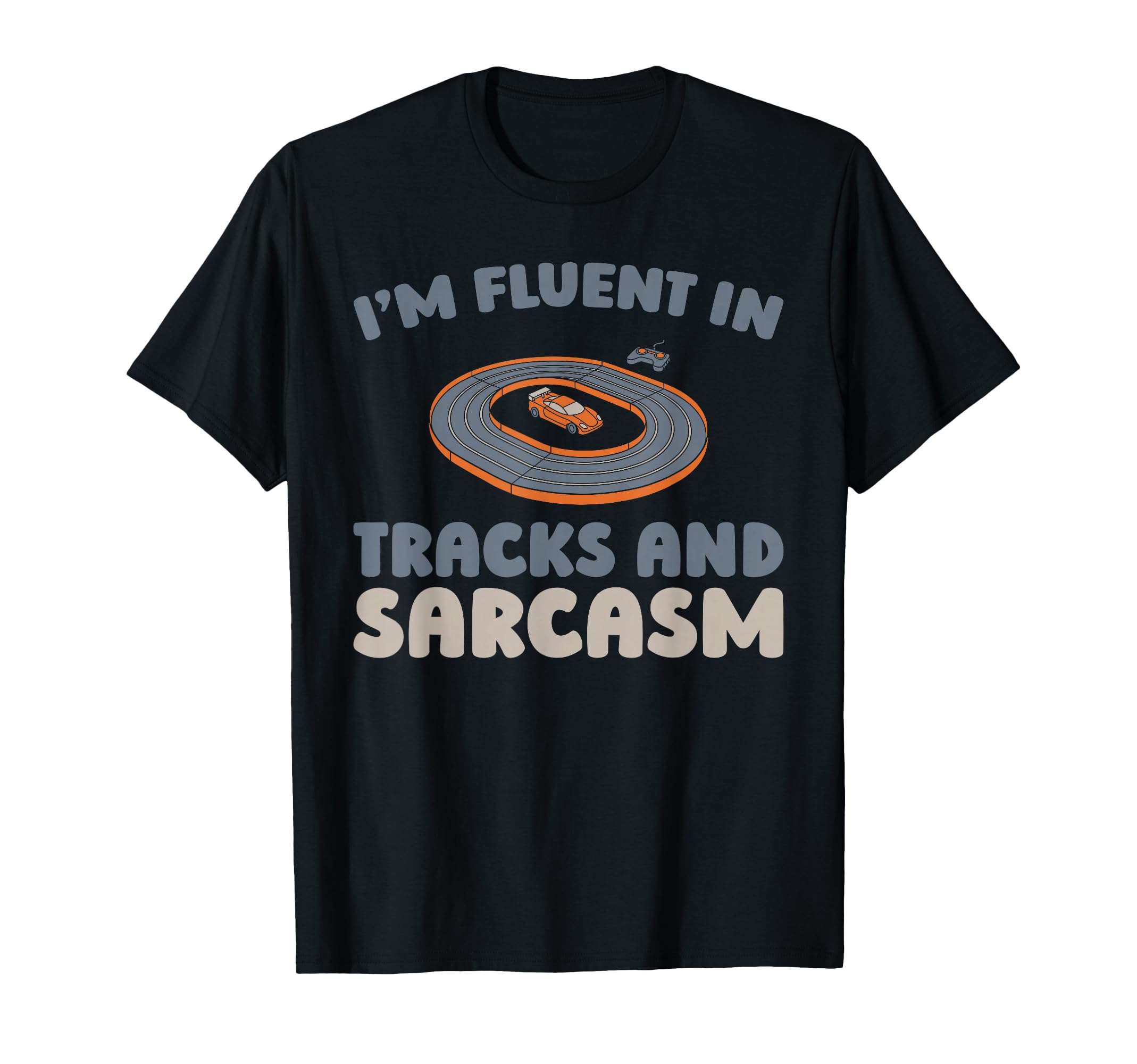 Slot Cars Miniature Track Hobby Slot T-Shirt - Streetwear Style Men Women - T-Shirt, Sweatshirt, Hoodie
