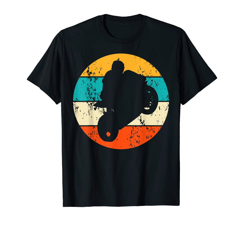 Motorcycle Biker Motorcycle Rider T-Shirt - Trendy Graphic Men Women - T-Shirt, Sweatshirt, Hoodie
