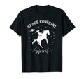 Rodeo Howdy Western Cowboy Cowgirl Space T-Shirt - Novelty Apparel Unisex - T-Shirt, Sweatshirt, Hoodie
