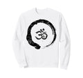 Om Symbol Yoga Meditation Spiritual Sweatshirt - Novelty Apparel Men Women - T-Shirt, Sweatshirt, Hoodie