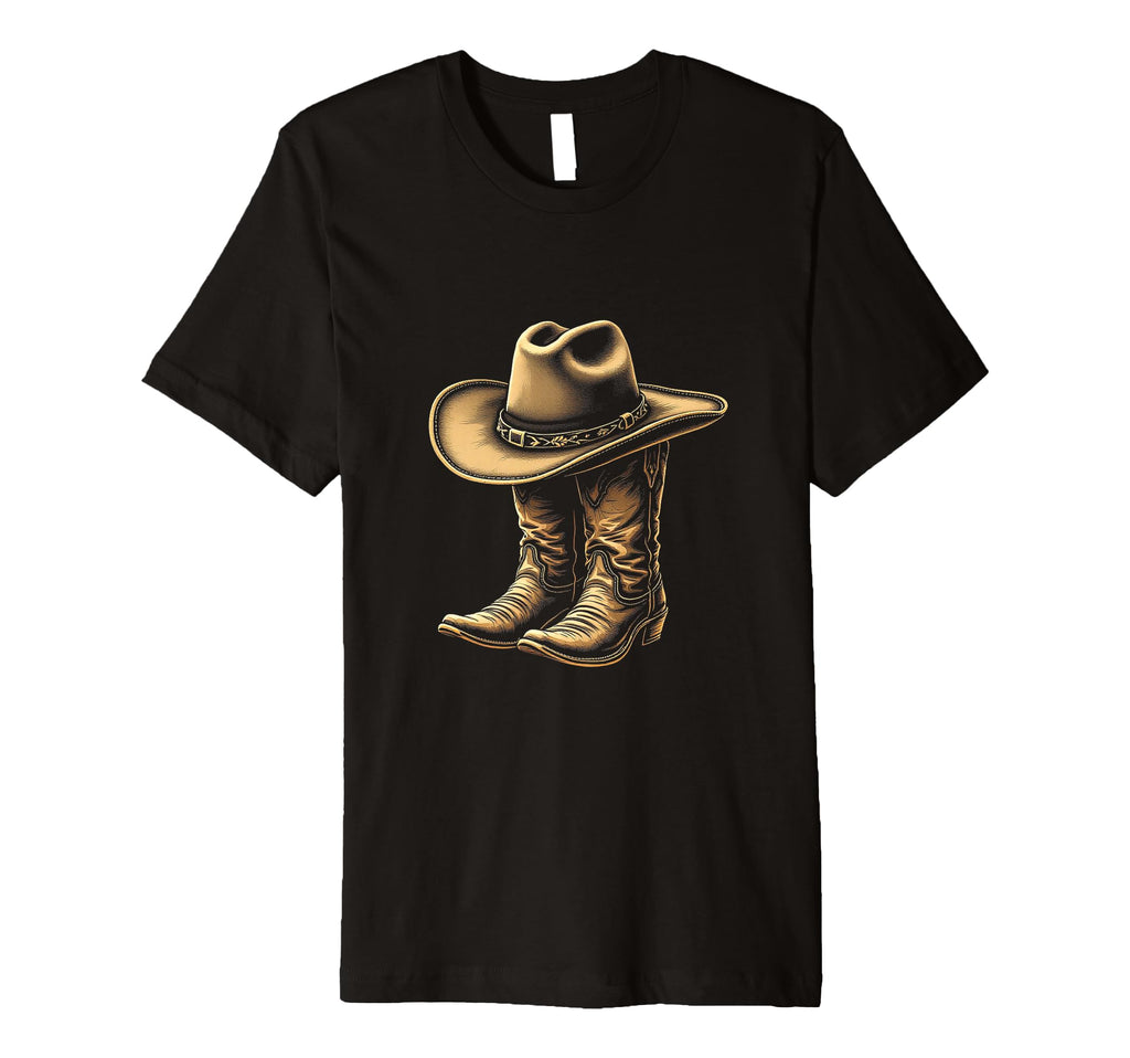 Cowboy T-Shirt - Aesthetic Graphic Men Women - T-Shirt, Sweatshirt, Hoodie
