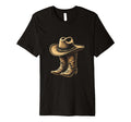 Cowboy T-Shirt - Aesthetic Graphic Men Women - T-Shirt, Sweatshirt, Hoodie