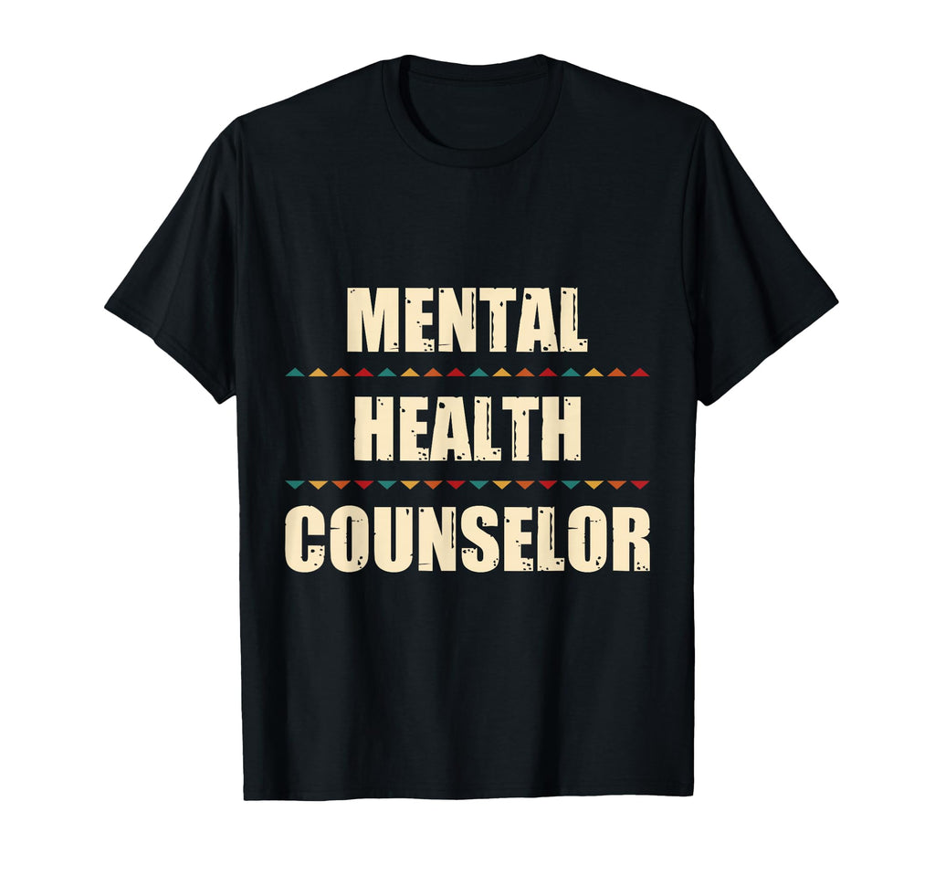 Mental Health Counselor Awareness T-Shirt - Casual Everyday Wear for Adults - T-Shirt, Sweatshirt, Hoodie