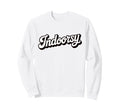 Antisocial Homebody Indoorsy Sweatshirt - Minimalist Print Men Women - T-Shirt, Sweatshirt, Hoodie