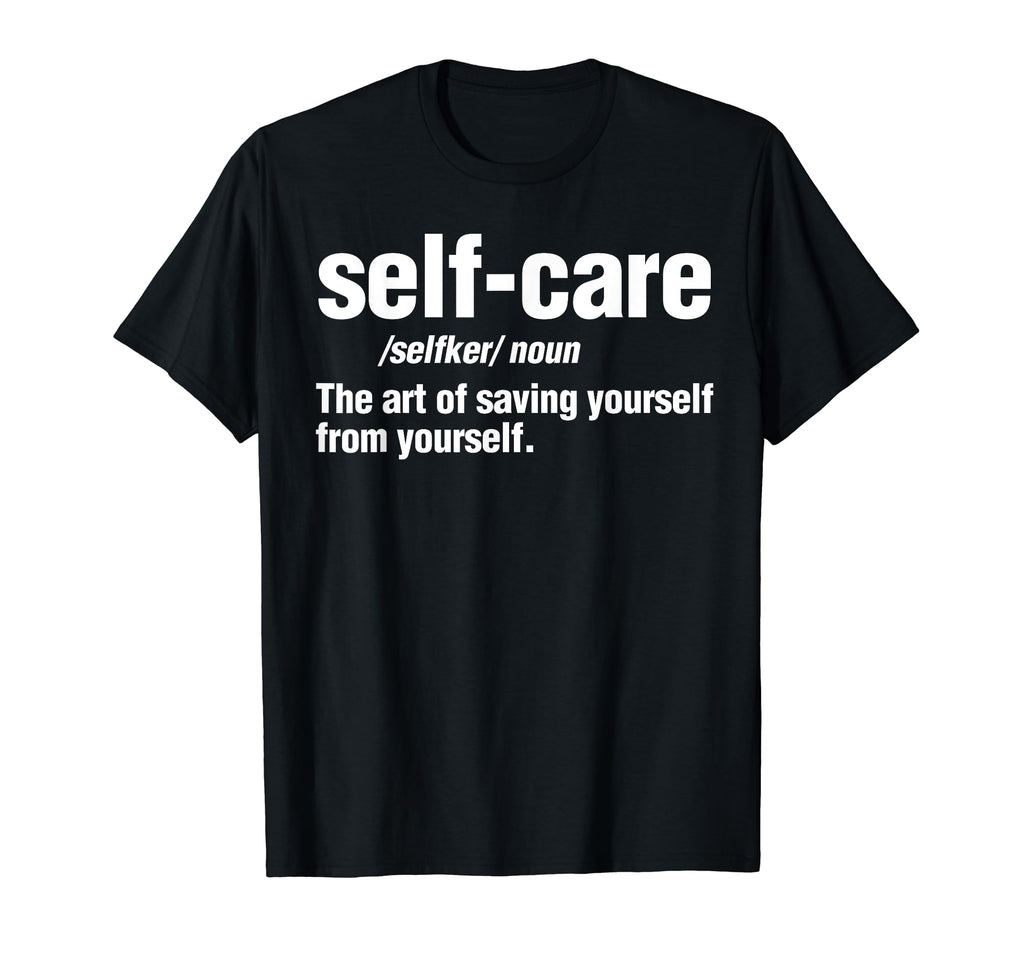 Self Care Happiness Self Love Sweatshirt - Trendy Graphic for Adults - T-Shirt, Sweatshirt, Hoodie