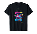 Keep Rolling Roller Skates T-Shirt - Graphic Print Unisex - T-Shirt, Sweatshirt, Hoodie