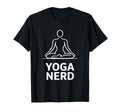 Yoga Meditation Mindfulness Spiritual T-Shirt - Fun Novelty Design Unisex - T-Shirt, Sweatshirt, Hoodie